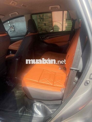 Toyota Innova 2.0E 2018  mt 126 000km