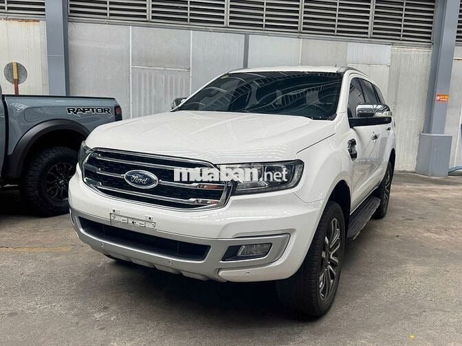 FORD EVEREST TITANIUM 4X2 Turbo 2020_xe Hãng XHĐ
