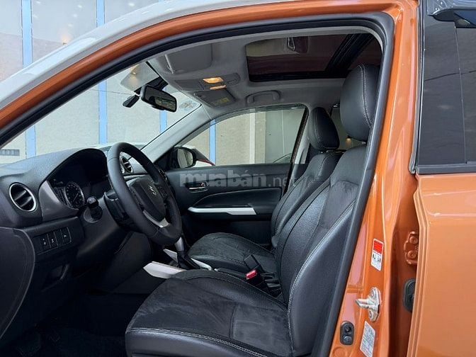 Suzuki Vitara 1.6 AT 2016 - 103.000km