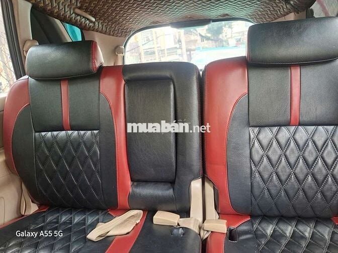 Toyota Innova G 2008 Đen