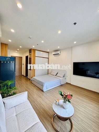 Giá thật: Studio 33.8m2 gía 2.3 tỷ, The Sapphire Vinhome Smart City