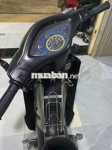 Honda Wave S 100 2009 Đen 36.600km