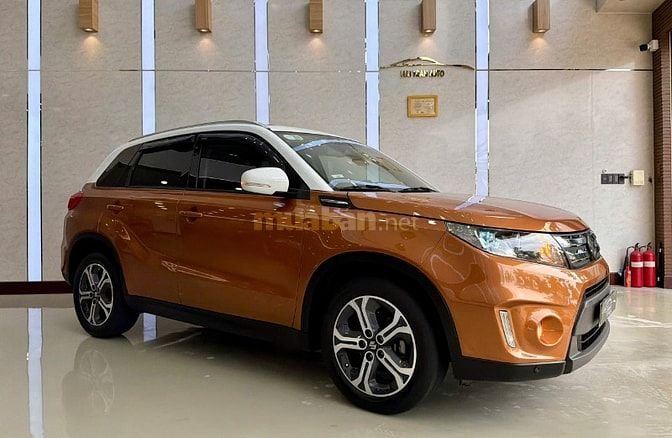Suzuki Vitara 1.6 AT 2016 - 103.000km