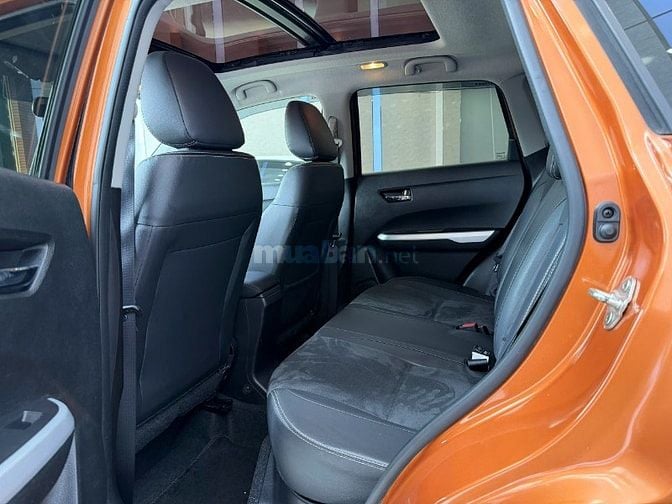 Suzuki Vitara 1.6 AT 2016 - 103.000km