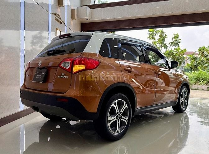 Suzuki Vitara 1.6 AT 2016 - 103.000km