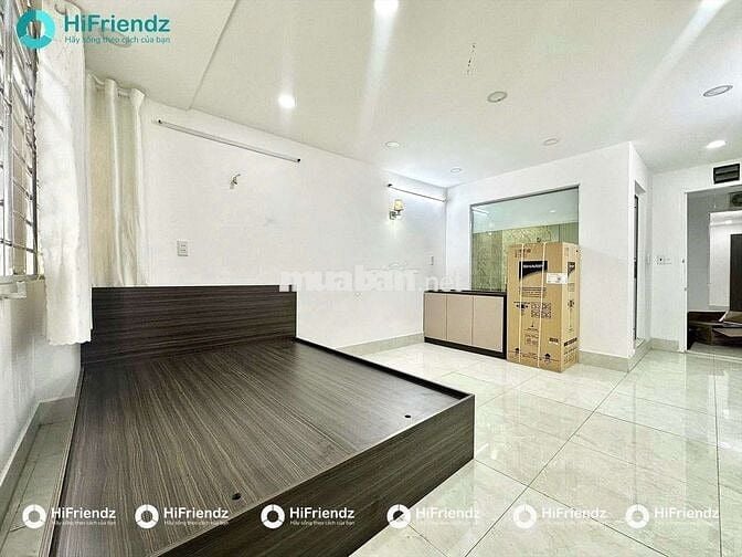 KHAI TRƯƠNG CHDV CAO CẤP - FULL NỘI THẤT MDF - CỬA SỔ TRỜI -5P AEON TP