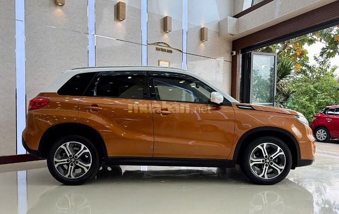 Suzuki Vitara 1.6 AT 2016 - 103.000km