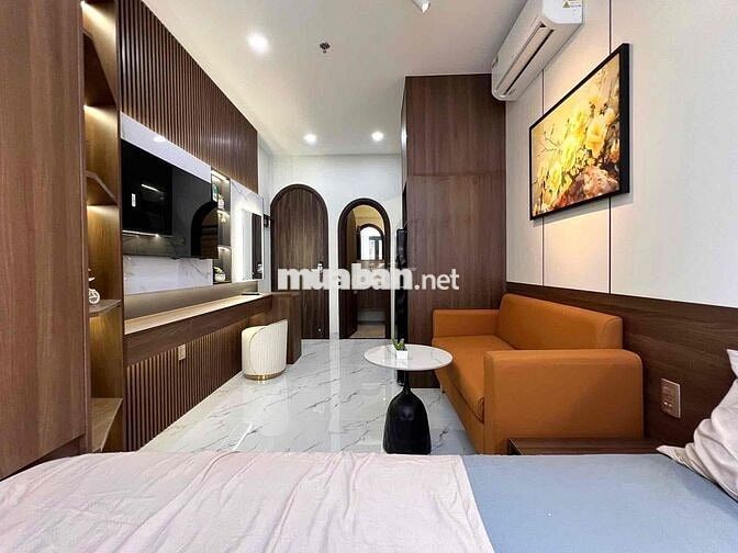📍TÔ KÝ - SIÊU PHẨM CĂN HỘ DỊCH VỤ ĐẦY ĐỦ NỘI THẤT NGAY CVPM