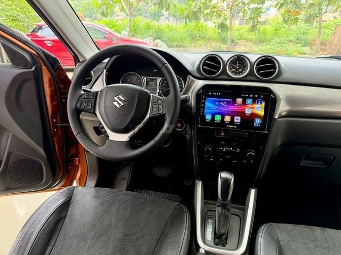 Suzuki Vitara 1.6 AT 2016 - 103.000km