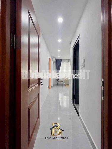 Cho thuê Căn hộ full nội thất ban công gần đại học Kinh tế Quận 10