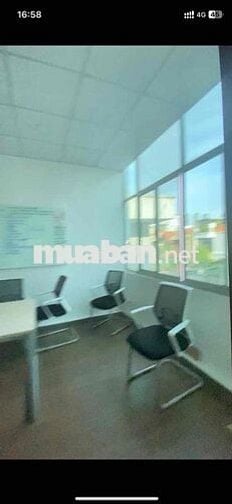 cho thuê nhà hẻm xe tải 6pn 4wc