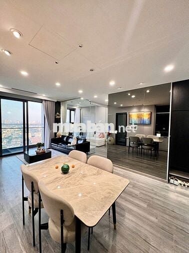 Chính chủ bán căn 3PN - 80m2 cc Masteri, view hồ, Vinhomes Smart City.
