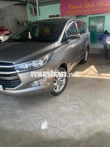 Toyota Innova 2.0E 2018  mt 126 000km