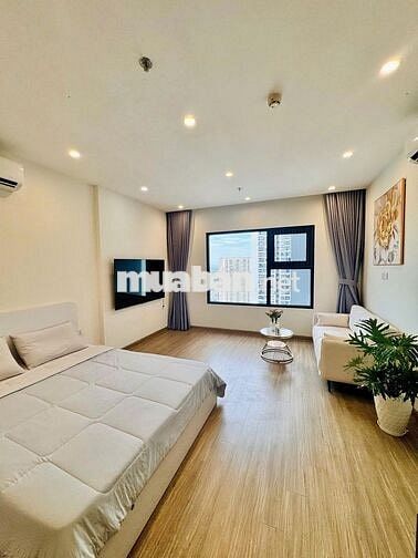 Giá thật: Studio 33.8m2 gía 2.3 tỷ, The Sapphire Vinhome Smart City