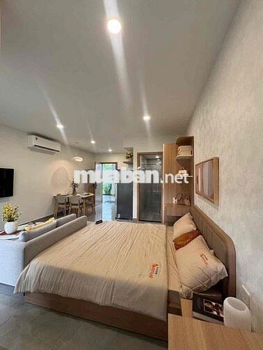 Nhà ở xã hội Nhơn Trạch cách sân bay Long Thành 10 Phút