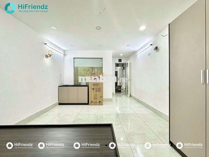 KHAI TRƯƠNG CHDV CAO CẤP - FULL NỘI THẤT MDF - CỬA SỔ TRỜI -5P AEON TP