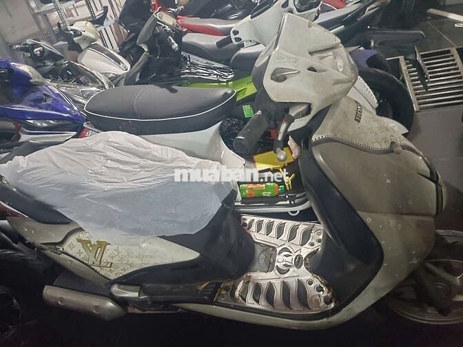 Scr 110cc 2007 bs 52u8-2681