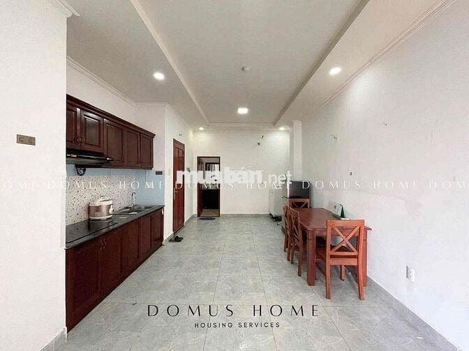 1 PHÒNG NGỦ BANCON Rộng 45m2, GẦN QUẬN 4, QUA PHÚ MỸ HƯNG VÀ ĐH UFM