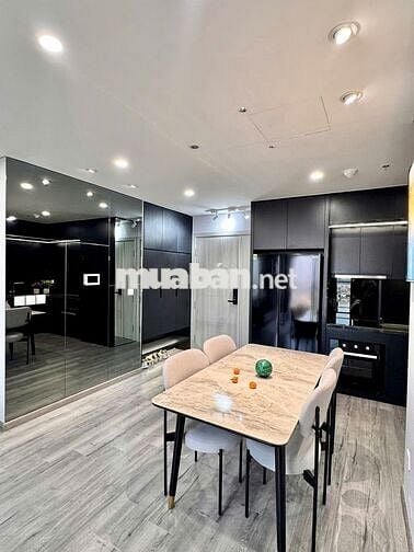 Chính chủ bán căn 3PN - 80m2 cc Masteri, view hồ, Vinhomes Smart City.