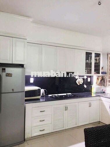 Hẻm Xe Hơi PV.Trị_ 5 Tầng 4 Phòng Sân Thượng_ Tiện Ở& VPCT&KD