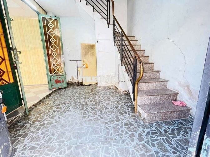 Mặt tiền kinh doanh Lê Văn Quới