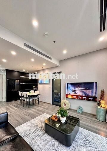 Chính chủ bán căn 3PN - 80m2 cc Masteri, view hồ, Vinhomes Smart City.