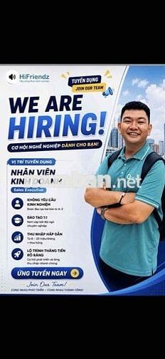HIFIRENDZ TEAM ORCA TUYỂN DỤNG NHÂN VIÊN PART FULL
