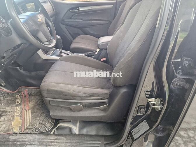 Chevrolet Traiblazer 2018 SUV Đen