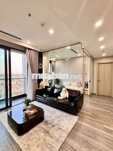 Chính chủ bán căn 3PN - 80m2 cc Masteri, view hồ, Vinhomes Smart City.