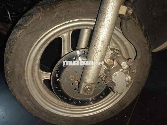 Scr 110cc 2007 bs 52u8-2681