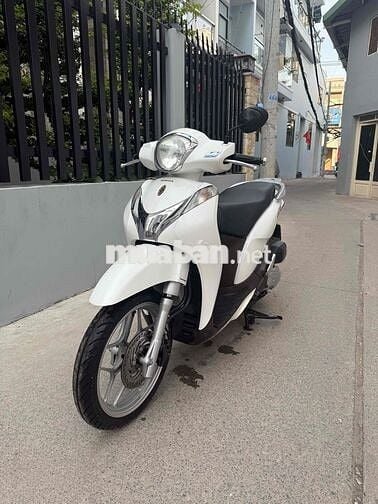 Honda SH Mode 2017 Trắng 28 ngàn km