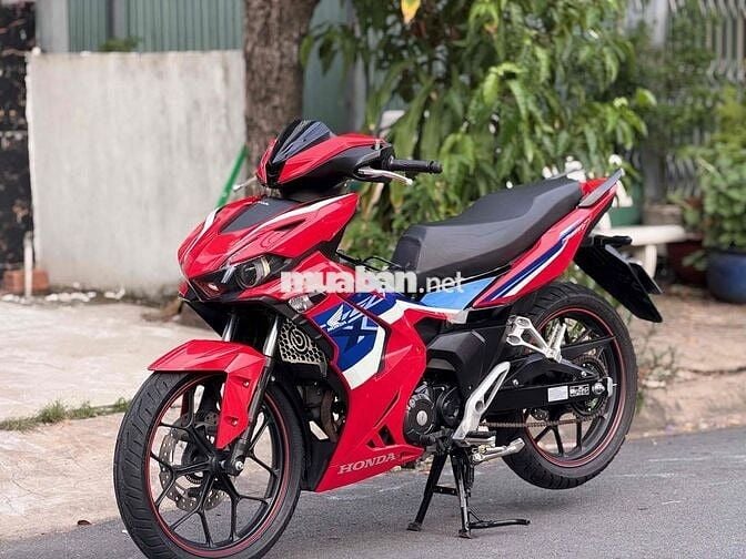 Honda Winner X V3 HRC ABS 2022 Đỏ