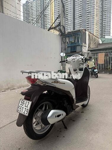 Honda SH Mode 2017 Trắng 28 ngàn km
