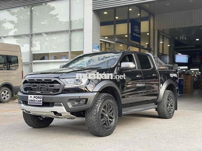 Ford Ranger Raptor 2022. 255tr nhận xe