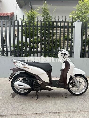 Honda SH Mode 2017 Trắng 28 ngàn km