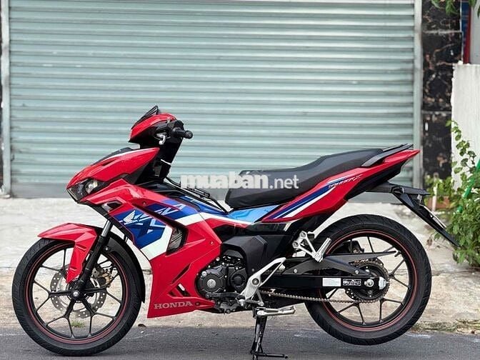 Honda Winner X V3 HRC ABS 2022 Đỏ