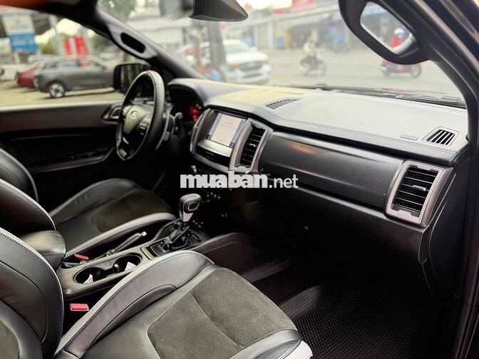 Ford Ranger Raptor 2022. 255tr nhận xe