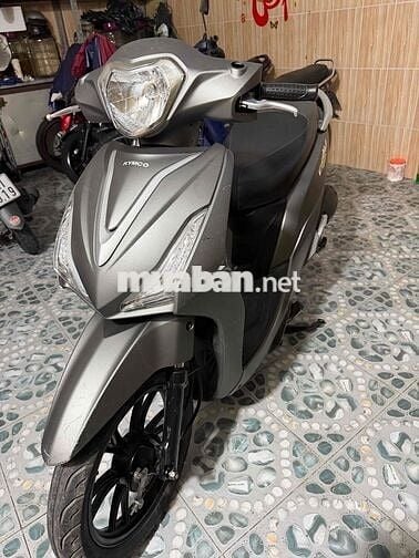 Kymco Candy 50cc 2023 Xám