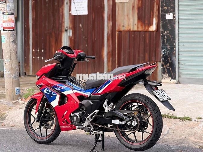 Honda Winner X V3 HRC ABS 2022 Đỏ