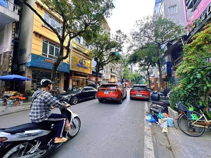 CHÍNH CHỦ BÁN NHÀ MẶT PHỐ ĐOÀN THỊ ĐIỂM – ĐỐNG ĐA – CĂN GÓC ĐẸP, KINH 