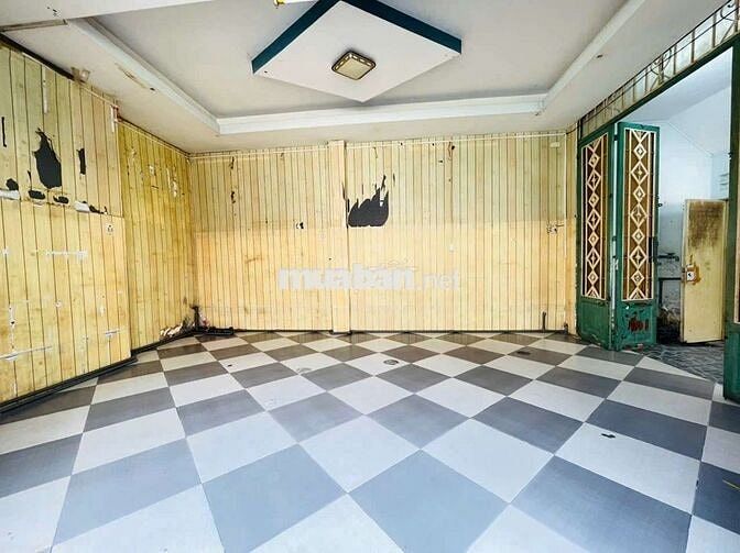 Mặt tiền kinh doanh Lê Văn Quới
