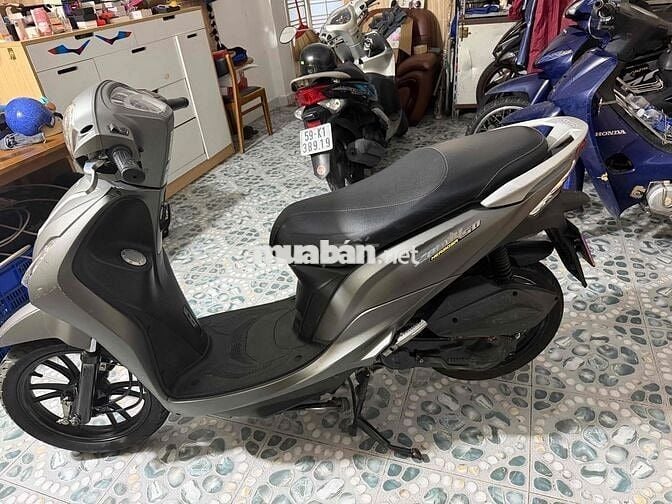 Kymco Candy 50cc 2023 Xám