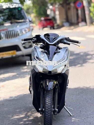Honda Vario 125 V2 2021 Bạc Smartkey