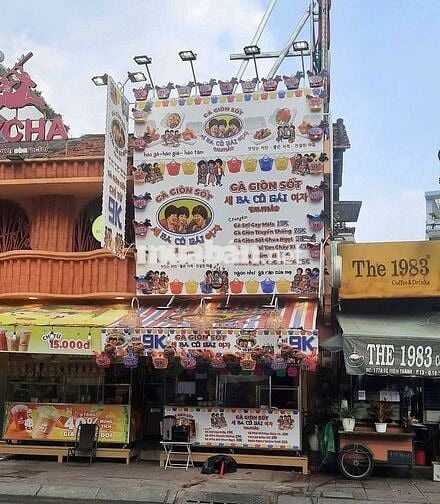 TUYỂN NV GÀ RÁN CA ĐÊM ĐẾN 2H SÁNG TÔ HIẾN THÀNH