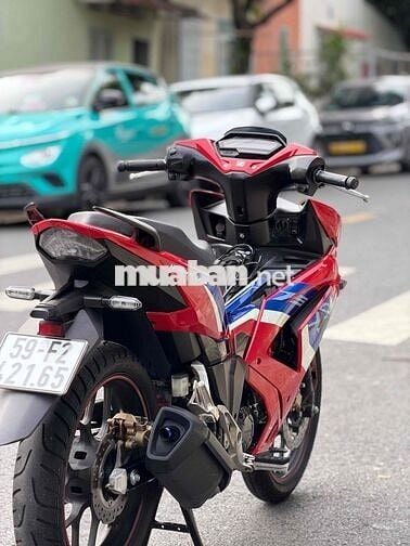 Honda Winner X V3 HRC ABS 2022 Đỏ