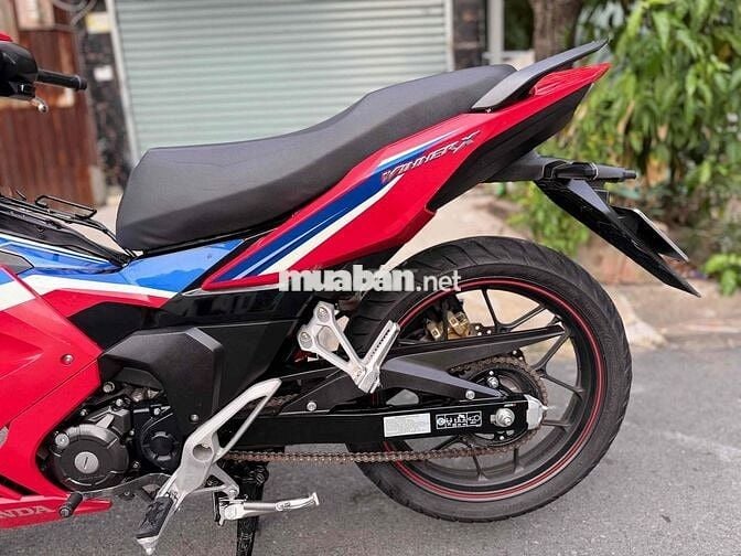 Honda Winner X V3 HRC ABS 2022 Đỏ