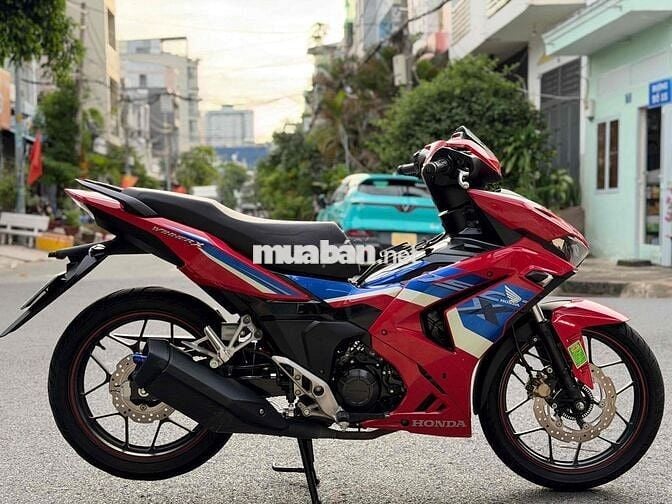 Honda Winner X V3 HRC ABS 2022 Đỏ