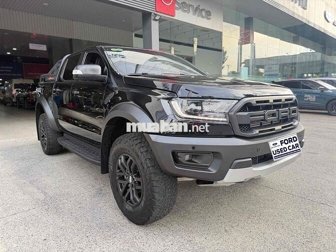 Ford Ranger Raptor 2022. 255tr nhận xe