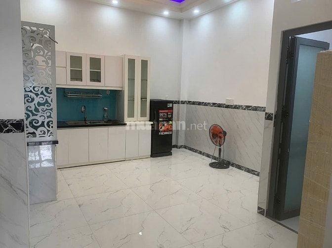 Chủ kẹt tiền bán gấp 1Ty890, Lê Đức Thọ, Gò Vấp, diện tích 52m²_3 lầu