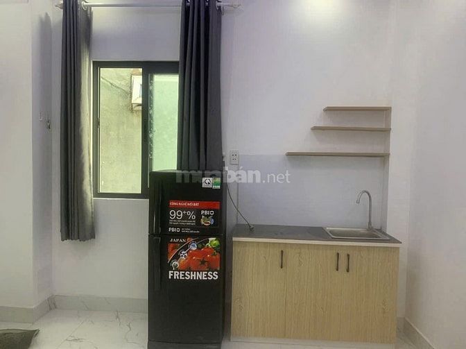 Chủ kẹt tiền bán gấp 1Ty890, Lê Đức Thọ, Gò Vấp, diện tích 52m²_3 lầu
